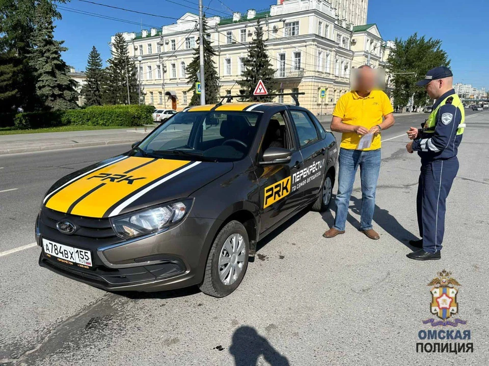 Фото: УМВД России по Омской области