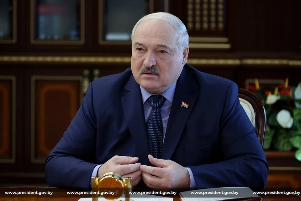 Лукашенко сказал, что Беларусь ни на шаг не отходит от принципов действенной поддержки своих африканских друзей. Фото: president.gov.by.
