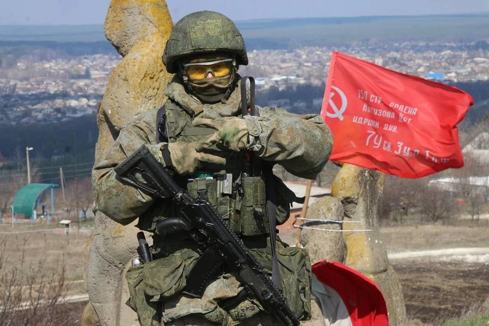 Военкор Коц: Освобождение Романовки позволит армии РФ захлопнуть котел для ВСУ