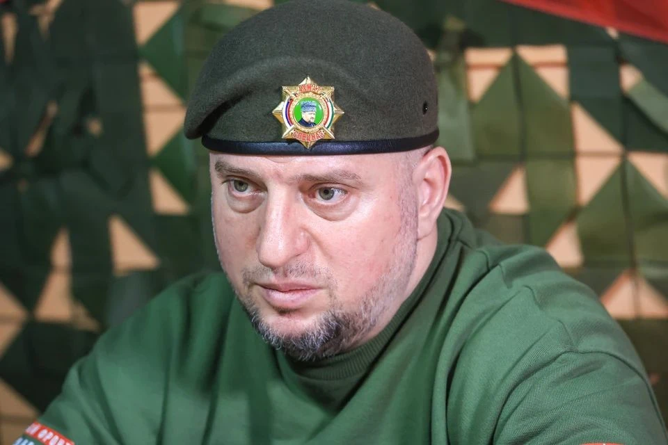 Алаудинов: «Ахмат» эвакуировал все тела бойцов ВСУ в Суджанском районе
