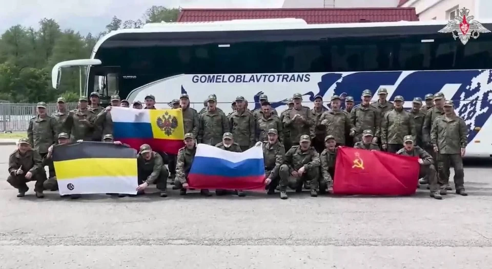 Фото: пресс-служба Минобороны РФ