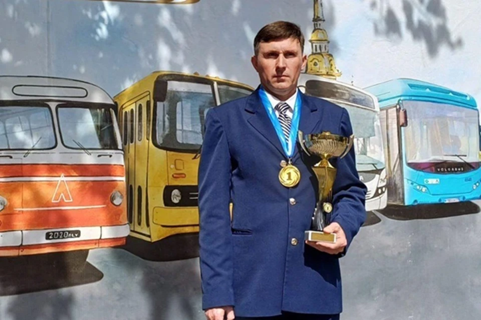 Фото: ДОМТРАНСАВТО Нижневартовск