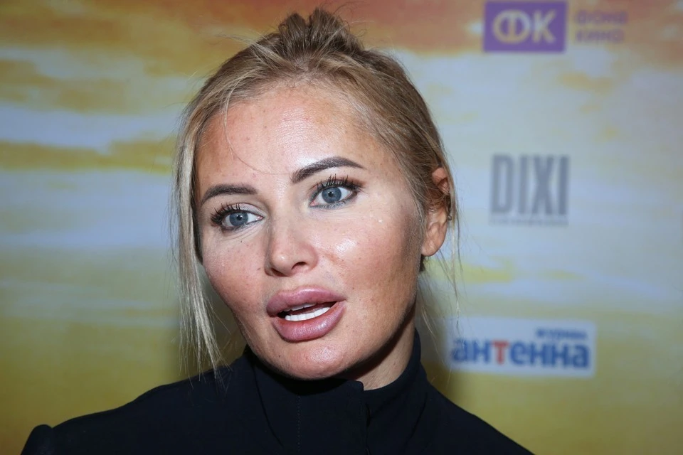 Дана Борисова назвала жениха Ксении Бородиной Сердюкова быдлом