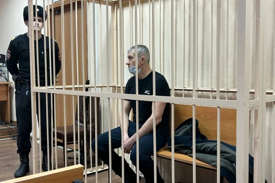 Дмитрий Виноградов отделался условным сроком, но получил крупный штраф