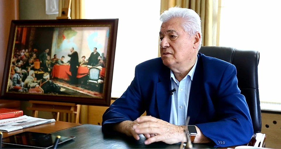 Илан Шор поздравил с днем рождения Владимира Воронина, третьего президента Молдовы