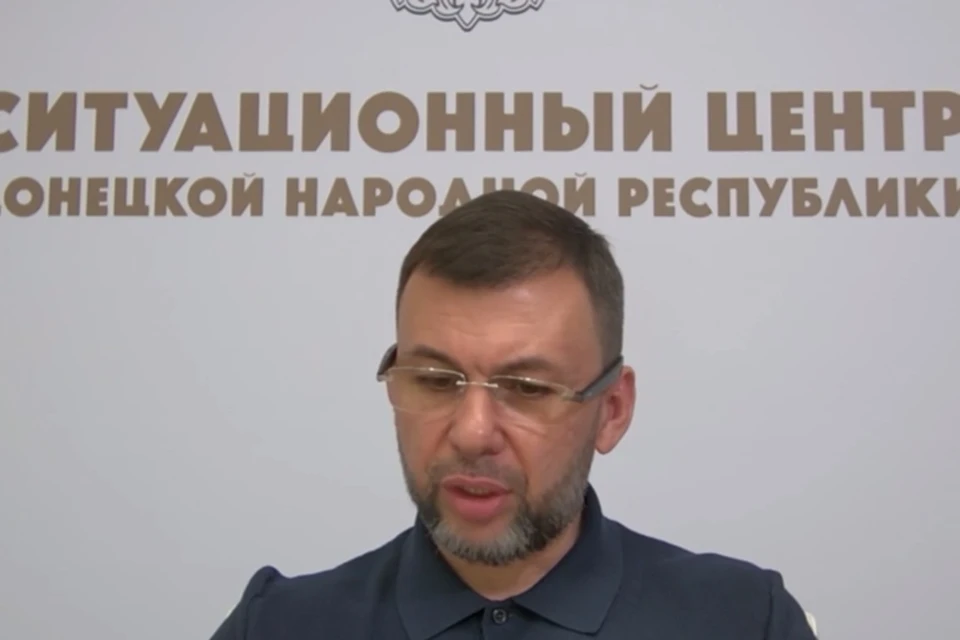 Глава ДНР напомнил родителям школьников о необходимости прохождения медосмотра. Фото: ТГ/Пушилин