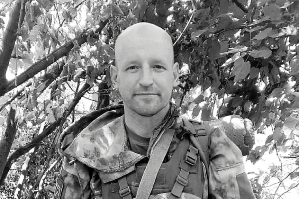 Бойцу было 42 года. Фото: в пресс-службе администрации Лебяжского муниципального округа