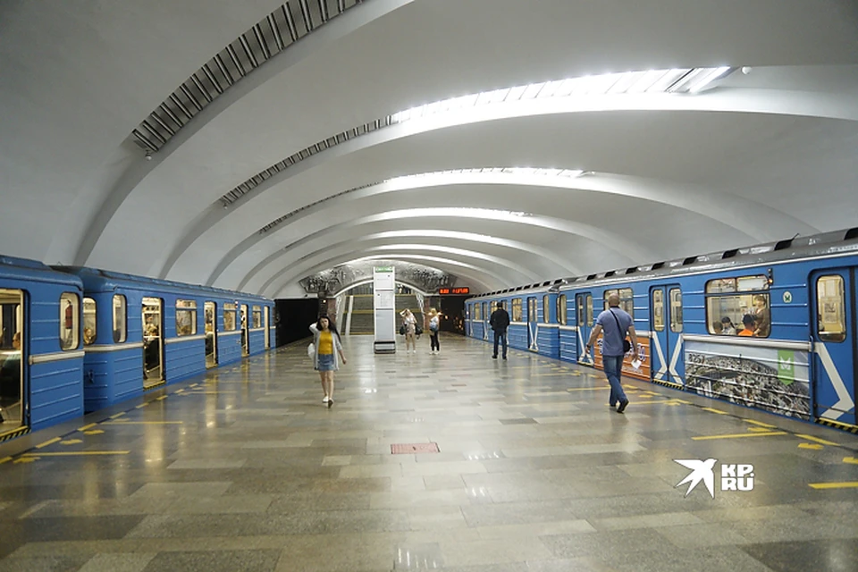 Подземку могут продлить до Горного Щита