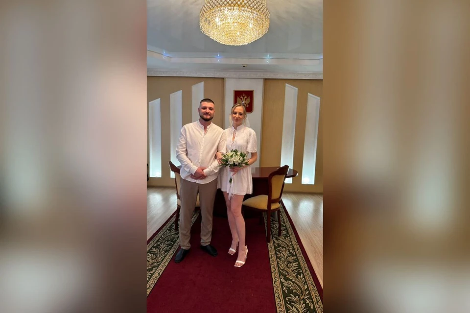 В Камне-на-Оби пара побывала впервые