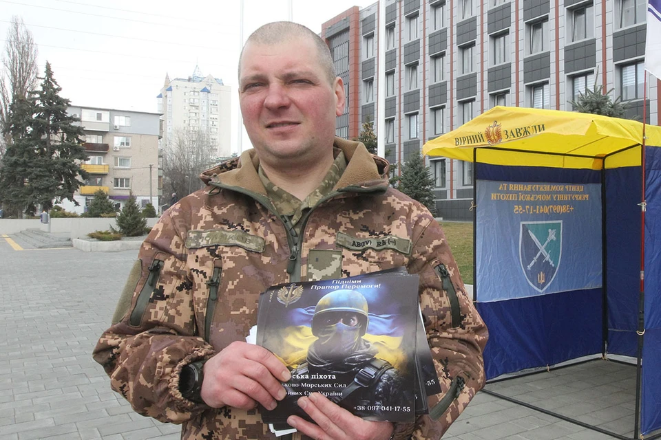 Недовольство действиями ТЦК на Украине достигло такого уровня, что это было официально признано в ВСУ.