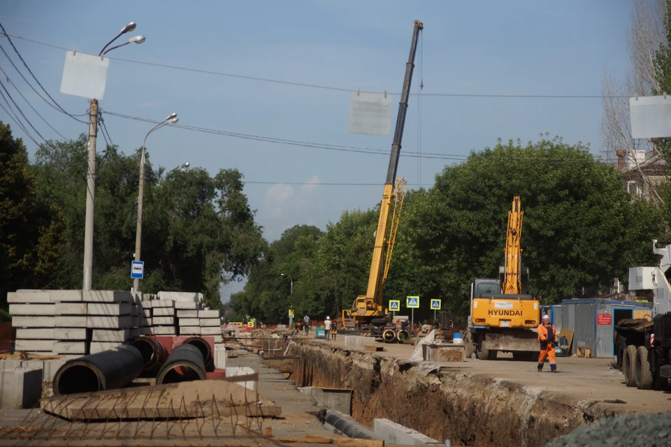 В городе заявили о сильной изношенности коммунальных систем