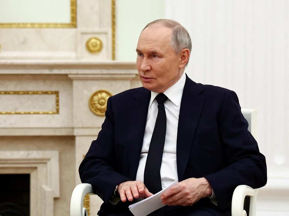 Владимир Путин рассказал, что в детстве сажал картошку со своим отцом