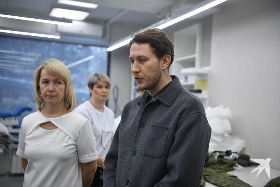 Дизайнер Дмитрий Шишкин выходит на зарубежных покупателей