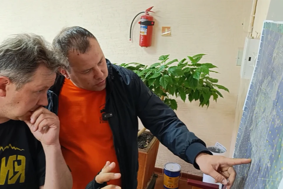 Фото: Андрей Родыгин ВК.