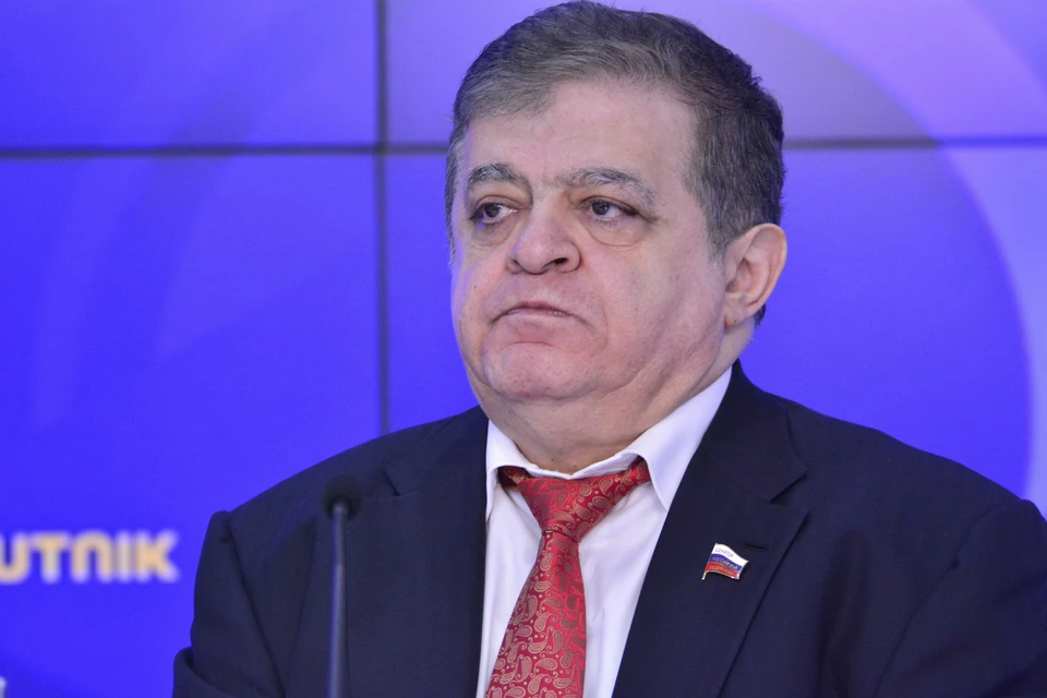 Сенатор Джабаров: Заявления Трампа с угрозами России начинают разочаровывать