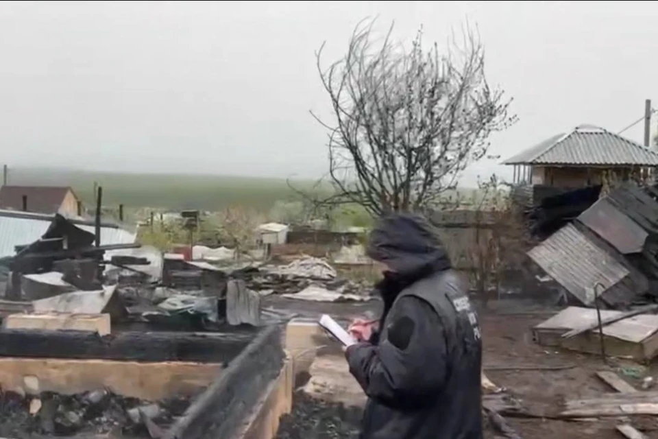 Следком опубликовал видео с места массового убийства подростков в Байкальске. Фото: СУ СКР Иркутской области.