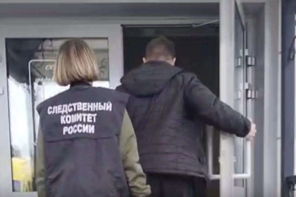 Фото: Скрин с видео СУ СК по ХМАО-Югре
