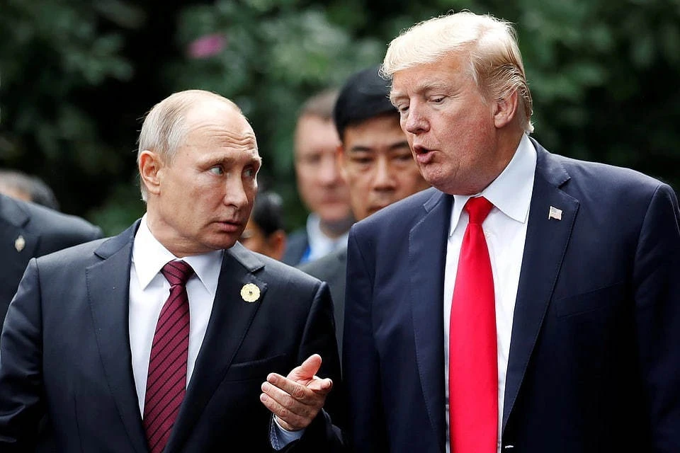 Politico: Путин близок к сжиганию золотого моста Трампа для улучшения отношений