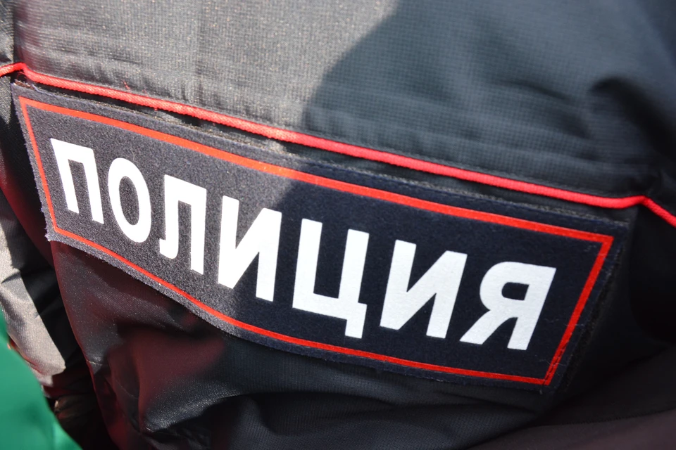 В полицию женщина не обращалась.