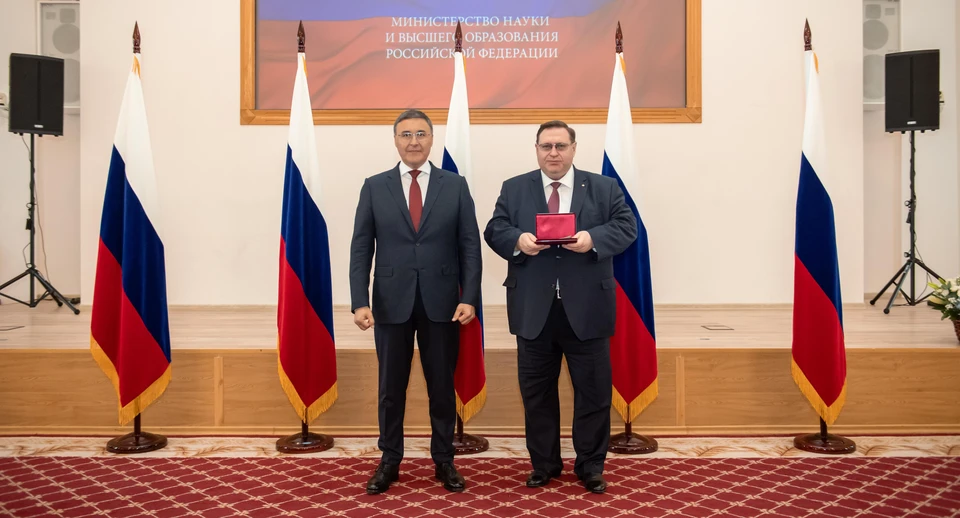 Фото: СГТУ