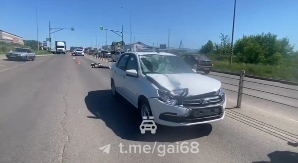 По факту гибели человека проведут разбирательство