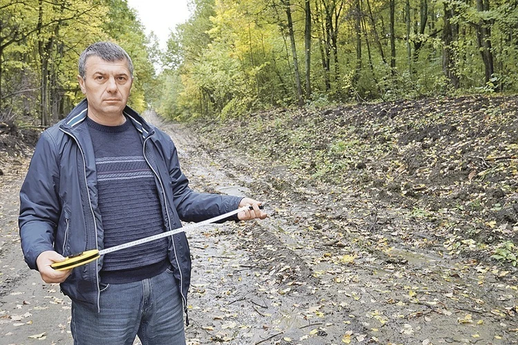 Ремонт – не преступление: Как «Комсомолка» отстояла права мужчины, восстановившего дорогу
