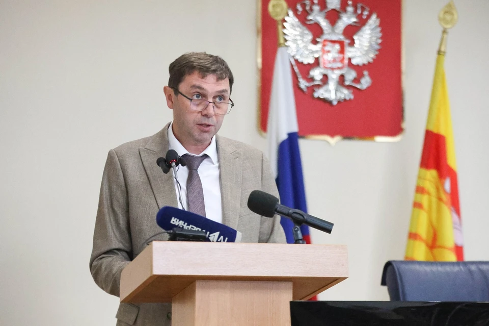Фото - мэрии Воронежа