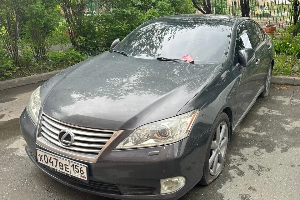 Если владелец не уберёт авто в течение 10 дней, его отправят на спецстоянку. Фото: мэрия Новосибирска.