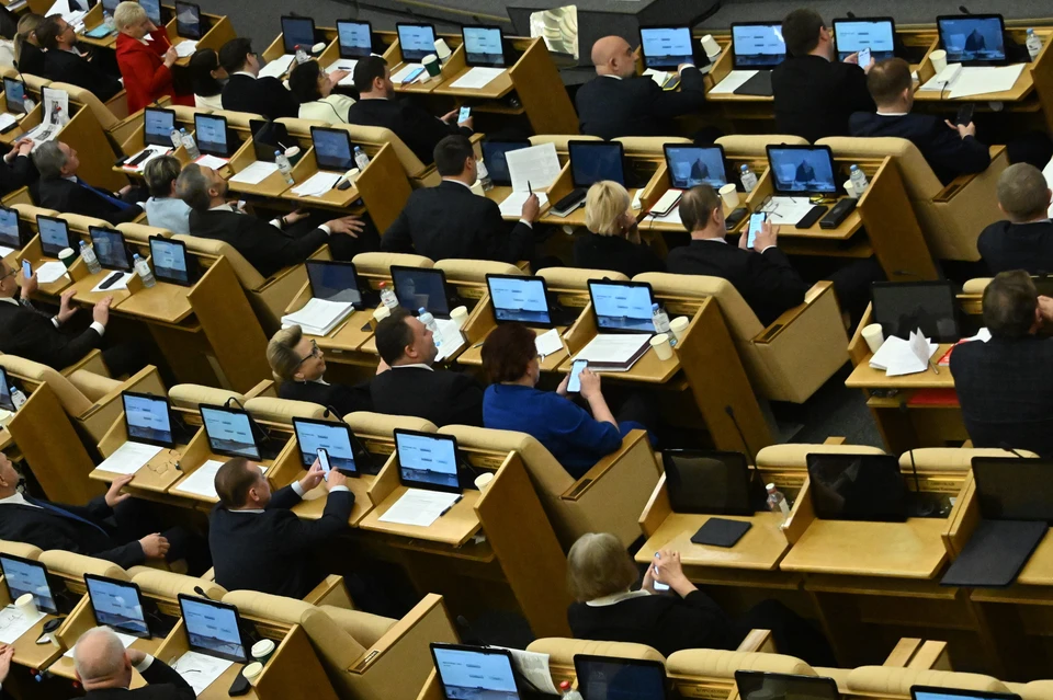 Госдума в I чтении приняла закон о самозапрете на азартные игры