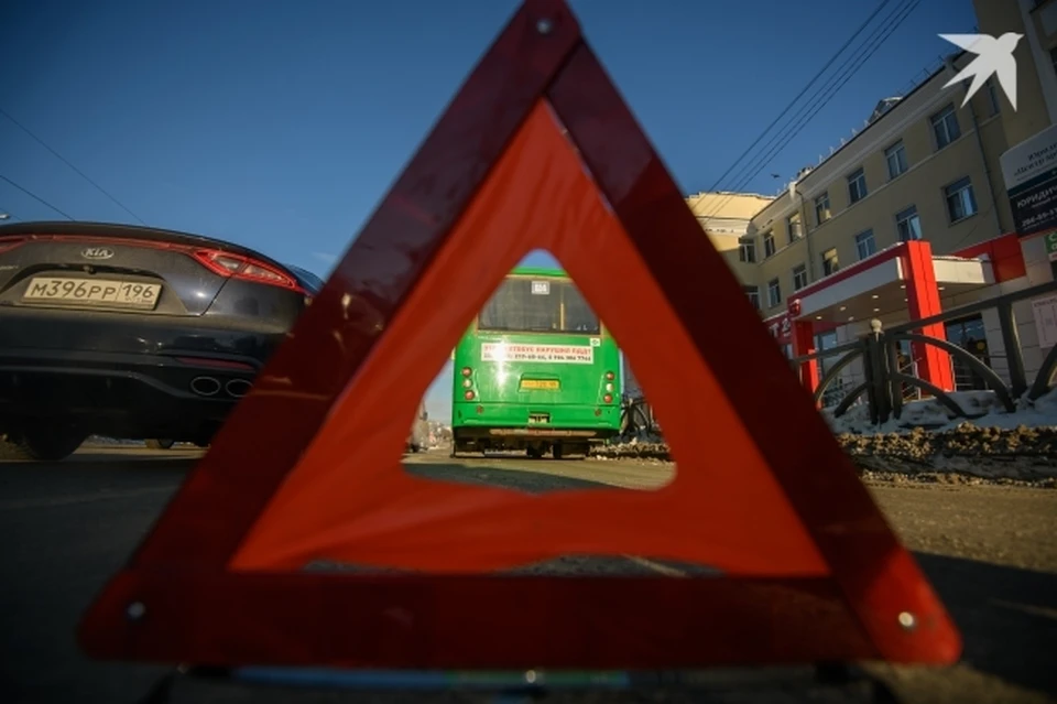 За сутки в ДТП пострадало восемь человек