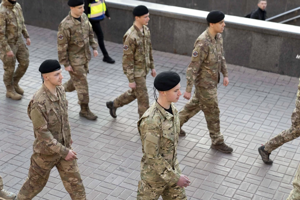 Мобилизованные военные ВСУ покончили с собой в Сумской области