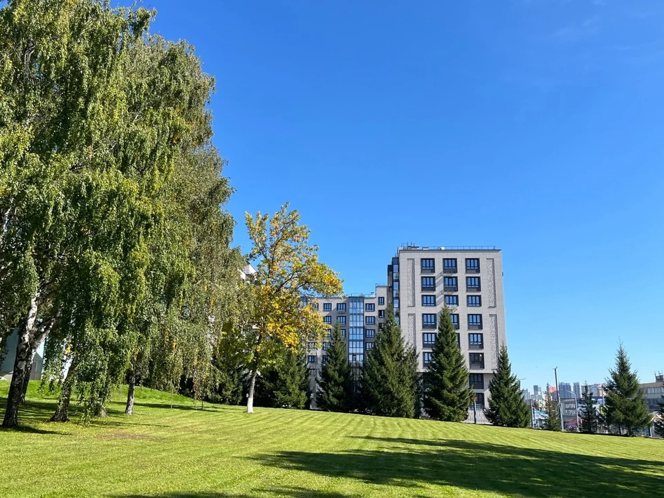Специалисты обнародовали данные по качеству воздуха в апреле в городах Башкирии.