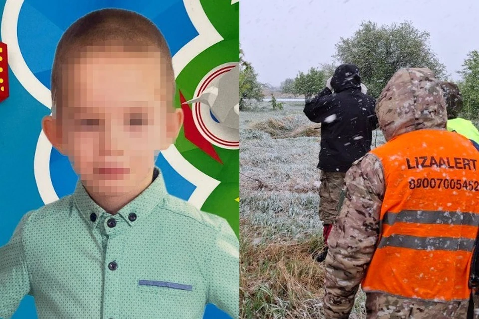 Мальчика ищут вторые сутки. Фото: отряд "ЛизаАлерт" по Бурятии.