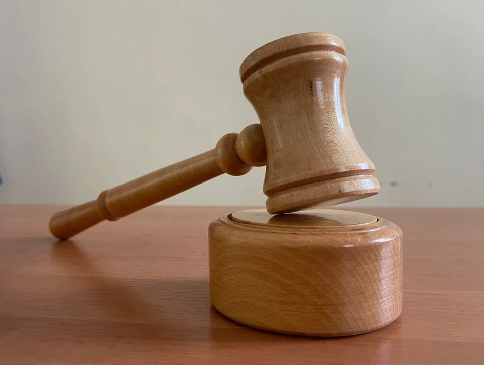 Она признана виновной в совершении преступлений, предусмотренных ч. 3 ст. 159 УК РФ, п. «в» ч. 5 ст. 290 УК РФ