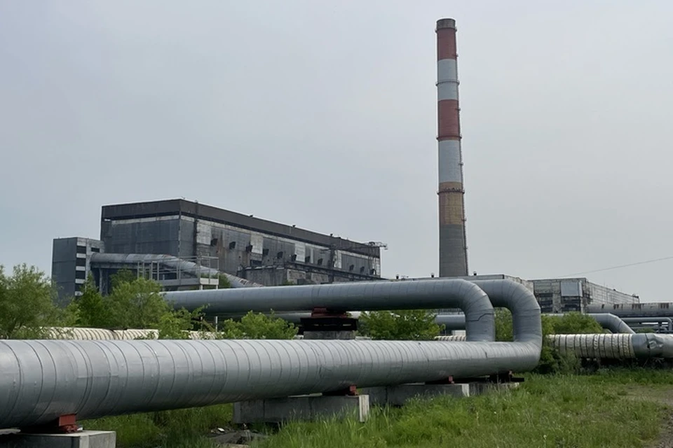 Фото: пресс-служба АО «ДГК»