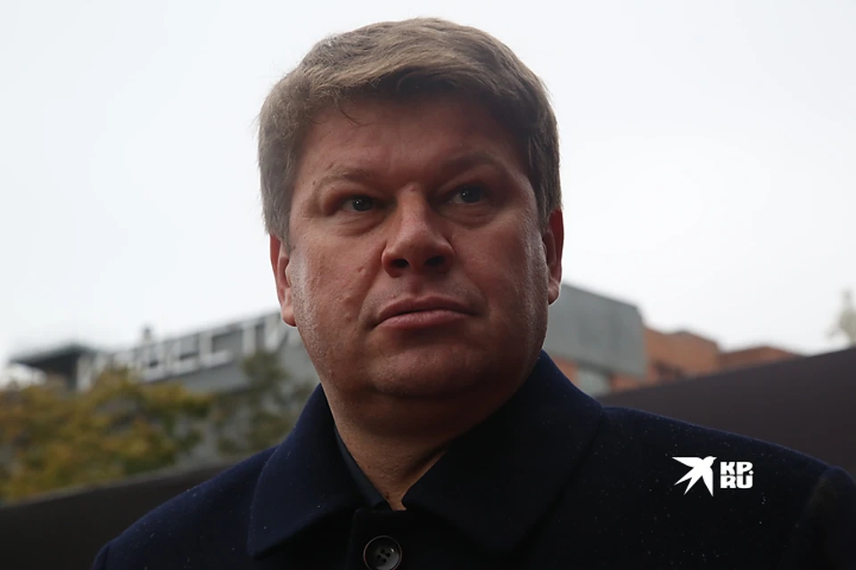 Дмитрий Губерниев едет на женский форум в Екатеринбург