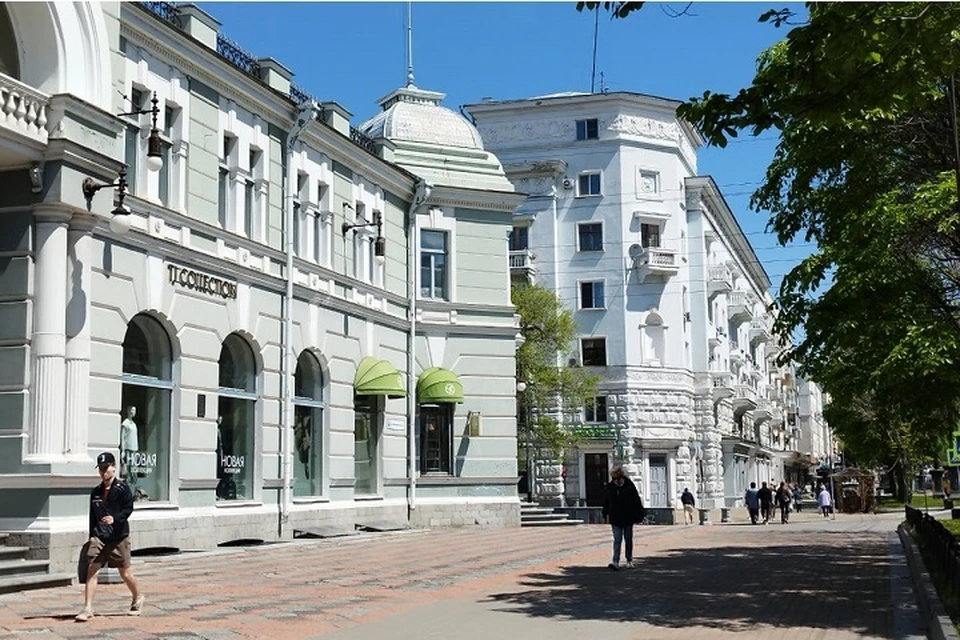 До +33 градусов прогнозируют синоптики в Хабаровском крае 30 мая