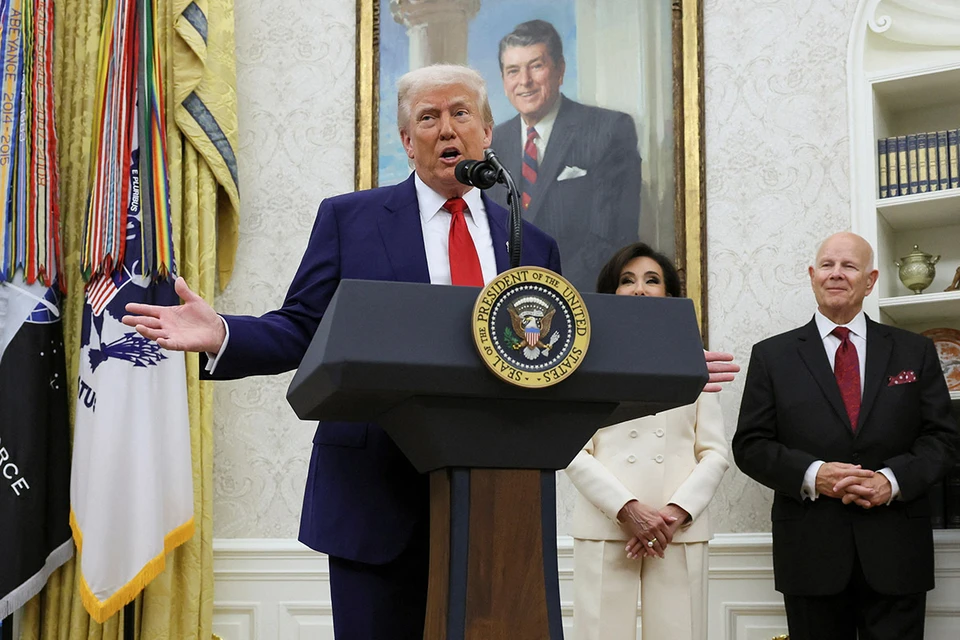 Трамп раскритиковал Гарвард за падение образовательных стандартов