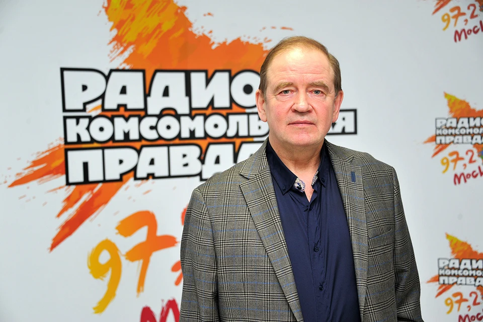 Историк и политолог Сергей Станкевич