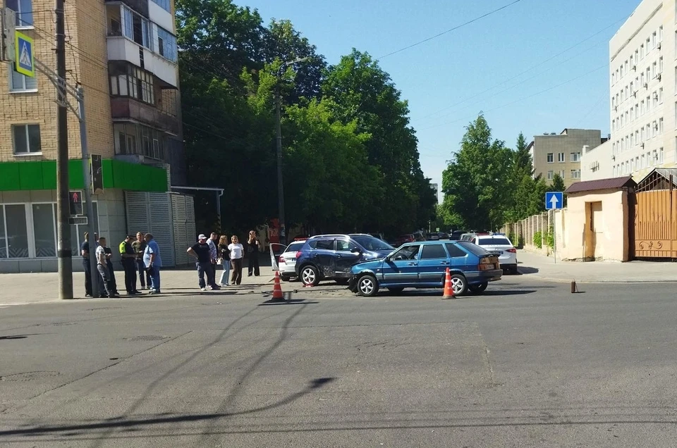 Фото Госавтоинспекции Орловской области