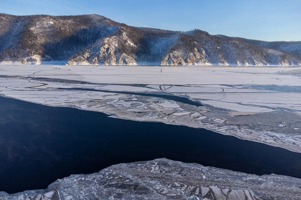 Ледоход проходит в штатном режиме без ЧП