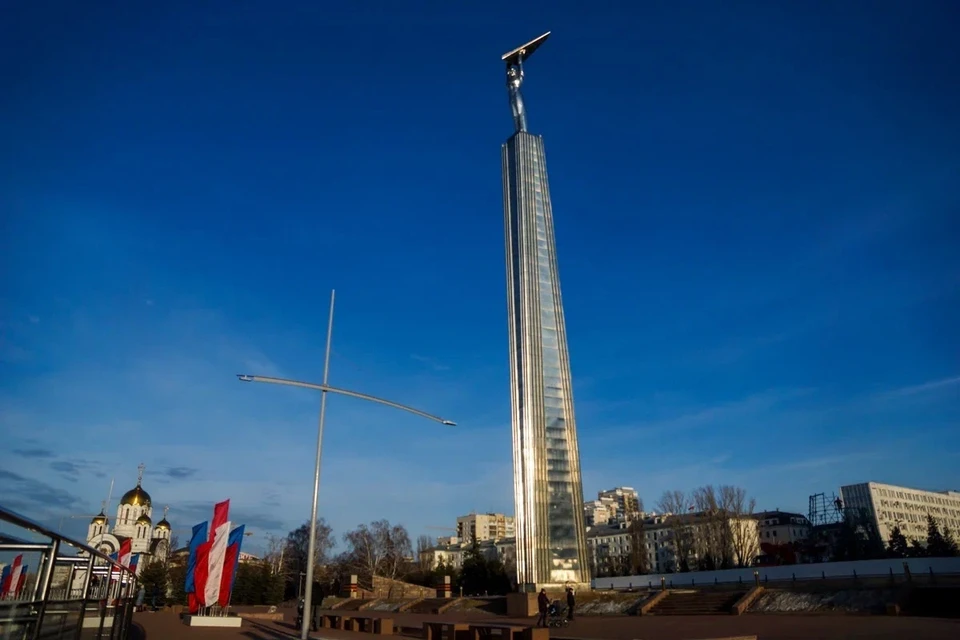 Концерт пройдет в амфитеатре на площади Славы