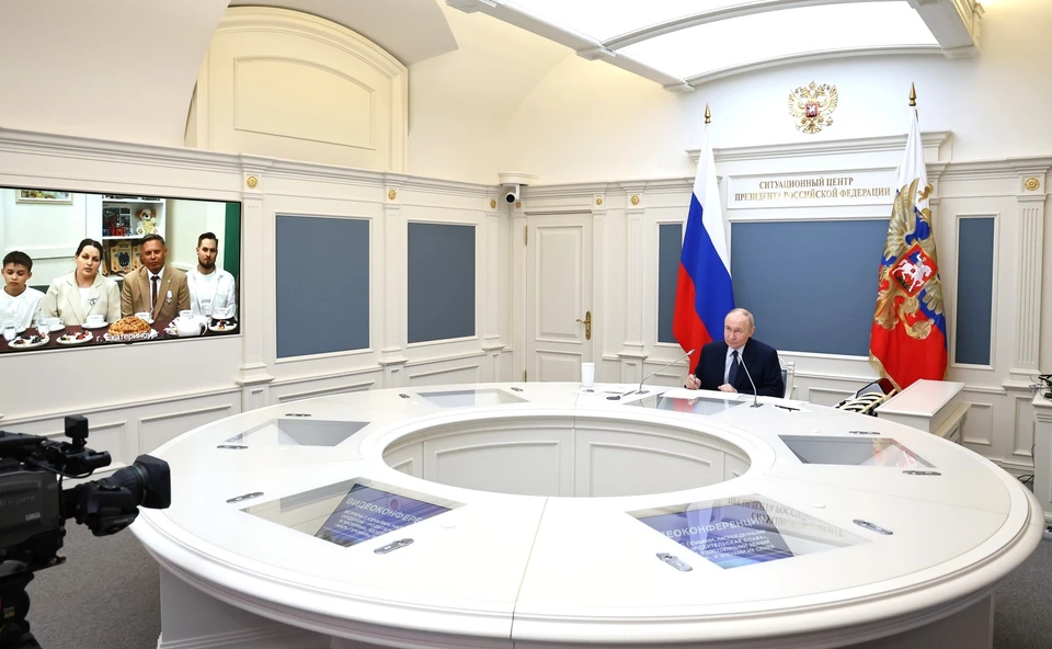 Фото: kremlin.ru.
