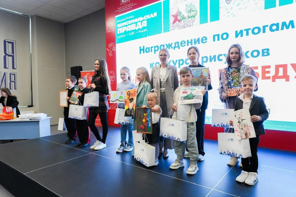 «Кубань Кредит» активно поддерживает юных талантов и их родителей.