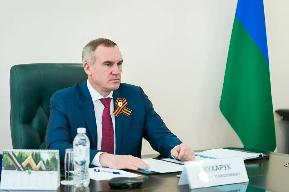Фото: телеграм-канал Руслана Кухарука