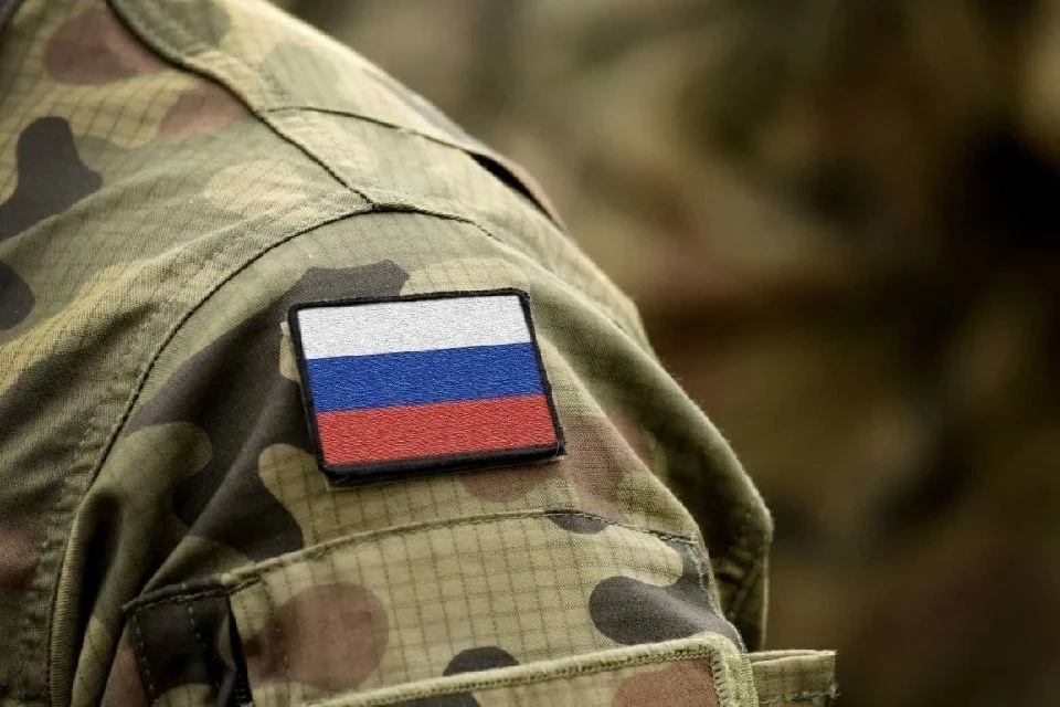 Российские войска освободили село Кондрашовка в Харьковской области