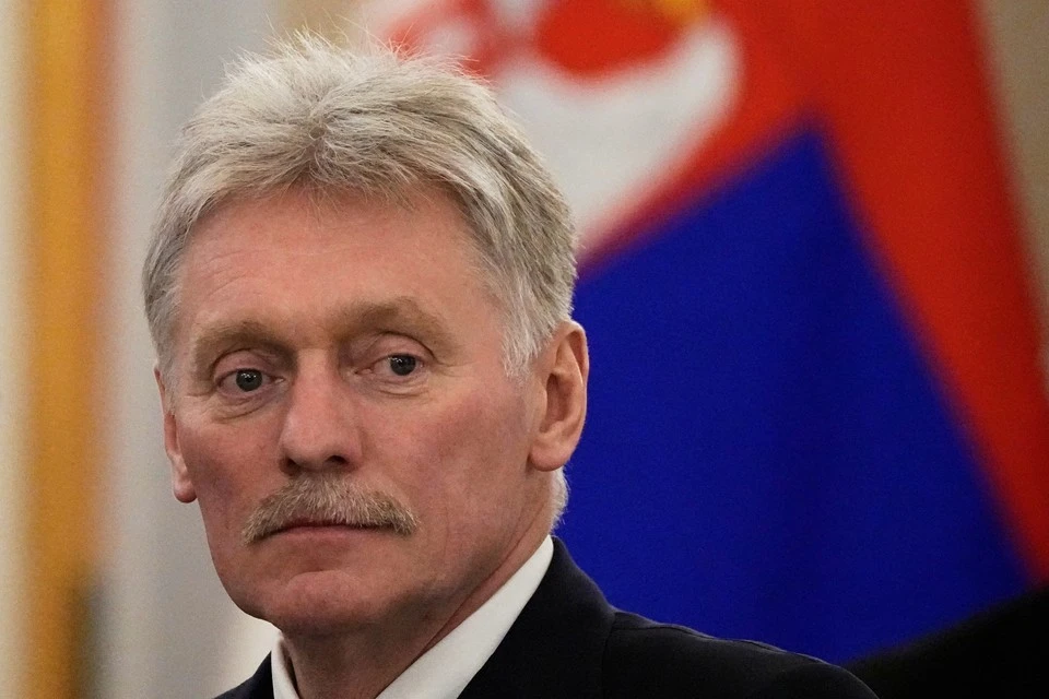 Песков: проекты российского и украинского меморандумов публиковаться не будут