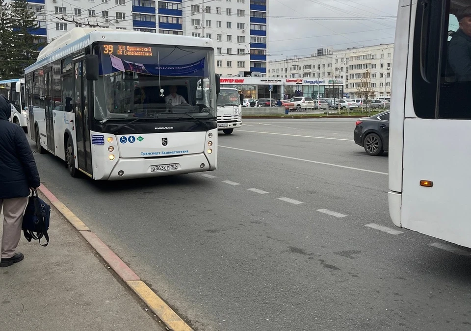 В Уфе возбуждено уголовное дело по сообщению о травмировании пассажиров автобуса.