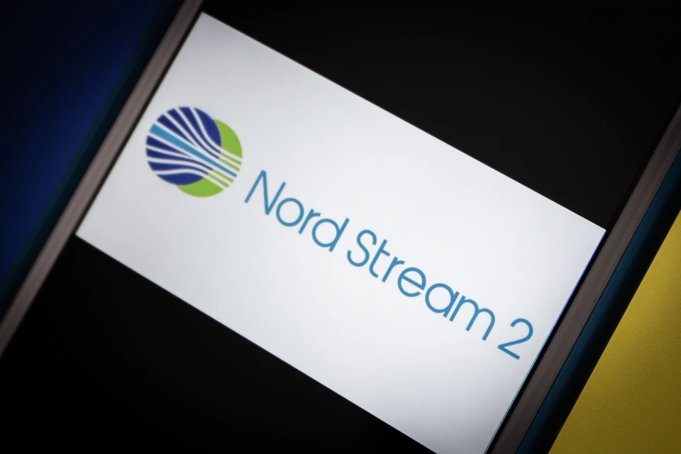 Газпром: Мораторий на банкротство Nord Stream 2 AG завершен