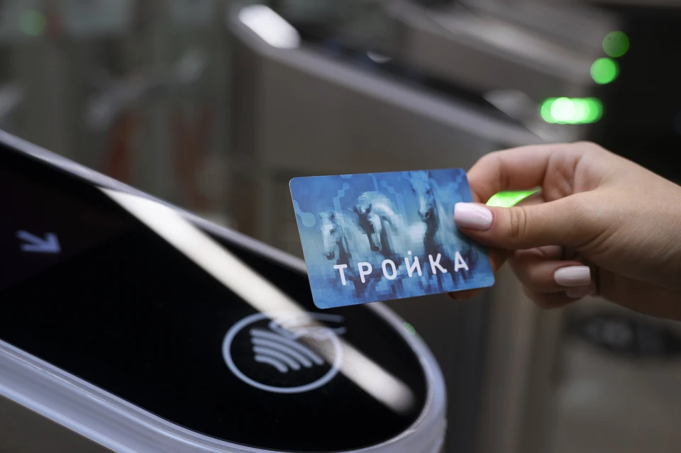 Фото предоставлено пресс-службой Московского метрополитена